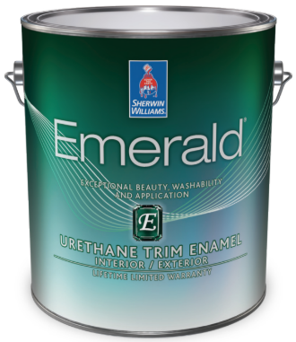 Emerald® Urethane Trim Enamel