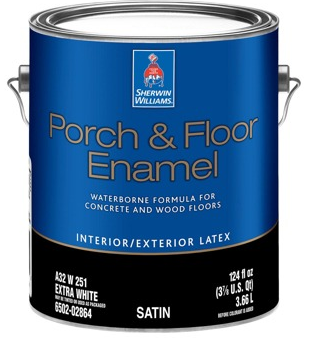 Porch & Floor Enamel
